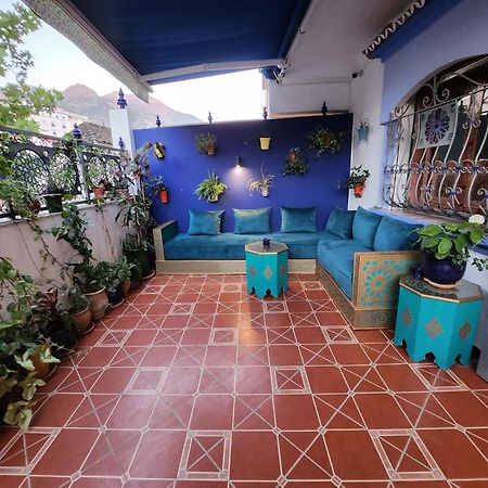Riad Azemmat เชฟชาอูน ภายนอก รูปภาพ