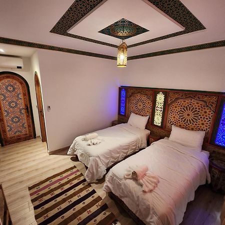 Riad Azemmat เชฟชาอูน ภายนอก รูปภาพ
