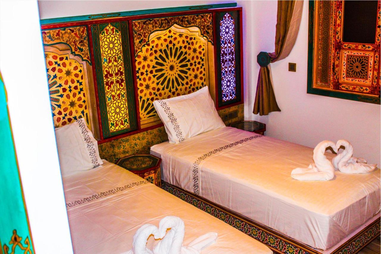 Riad Azemmat เชฟชาอูน ภายนอก รูปภาพ