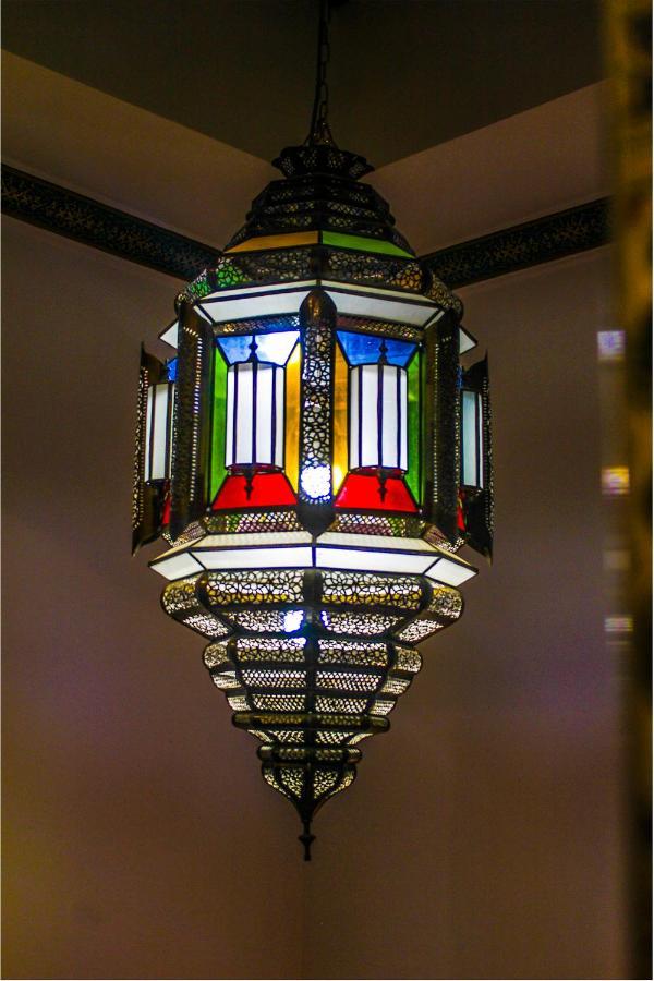 Riad Azemmat เชฟชาอูน ภายนอก รูปภาพ