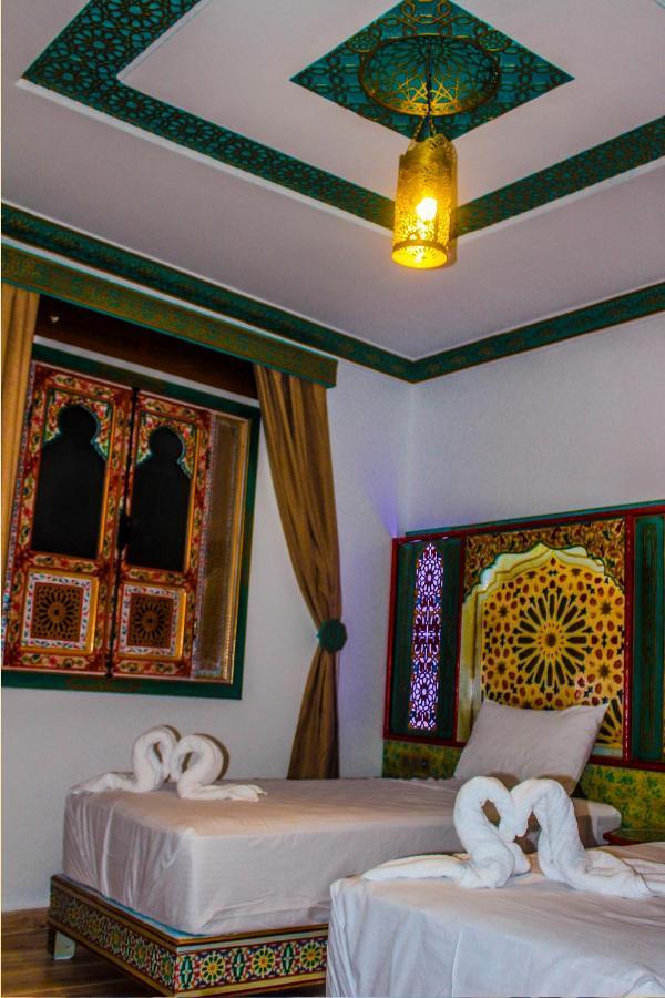 Riad Azemmat เชฟชาอูน ภายนอก รูปภาพ