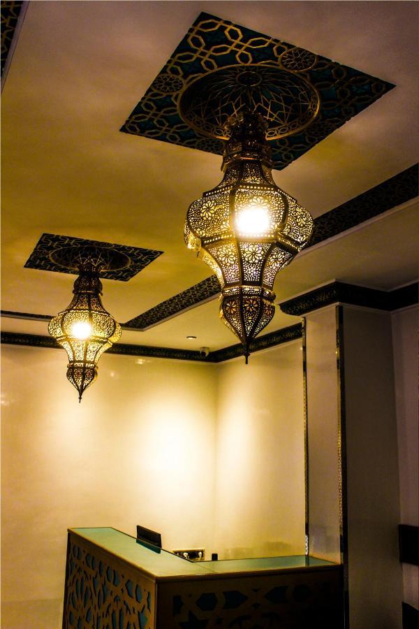 Riad Azemmat เชฟชาอูน ภายนอก รูปภาพ