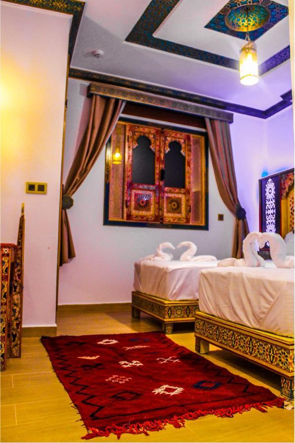 Riad Azemmat เชฟชาอูน ภายนอก รูปภาพ