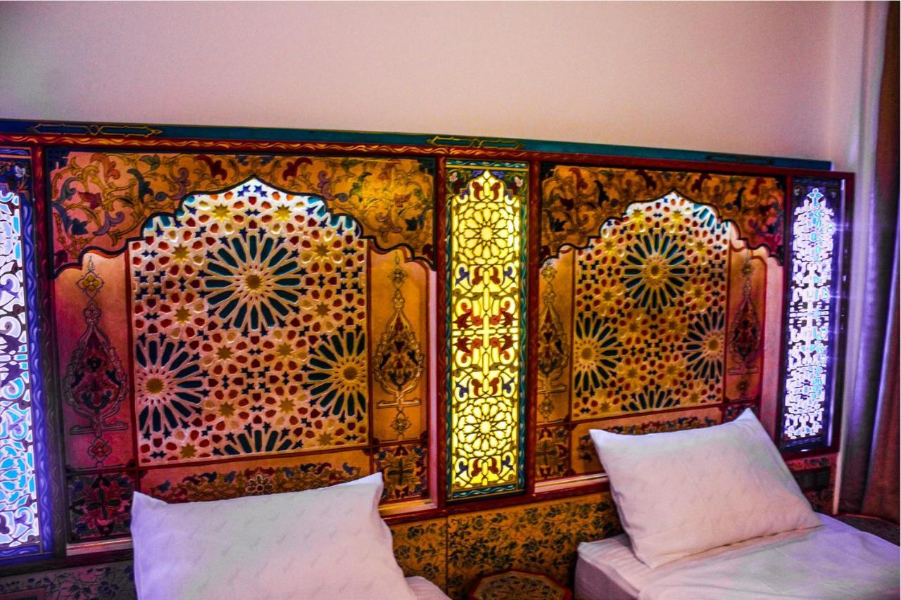 Riad Azemmat เชฟชาอูน ภายนอก รูปภาพ