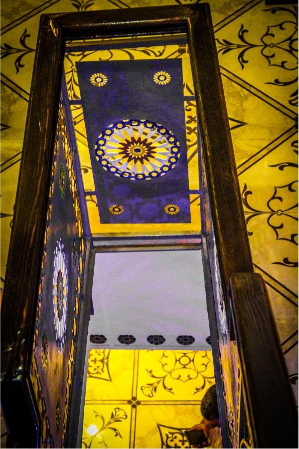 Riad Azemmat เชฟชาอูน ภายนอก รูปภาพ