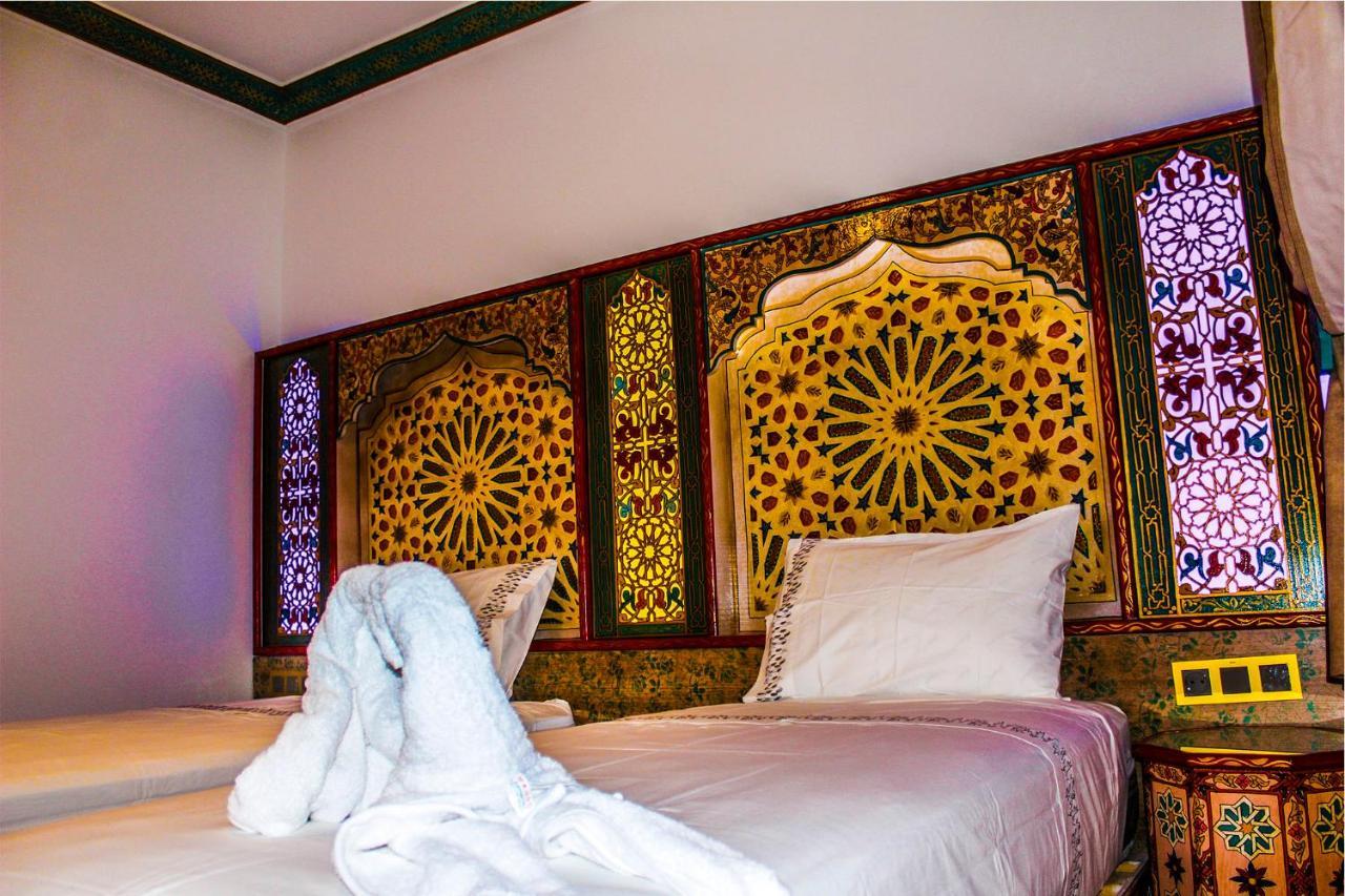 Riad Azemmat เชฟชาอูน ภายนอก รูปภาพ