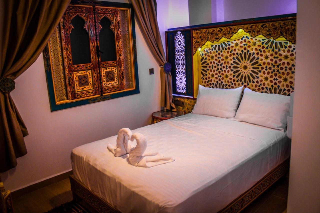 Riad Azemmat เชฟชาอูน ภายนอก รูปภาพ