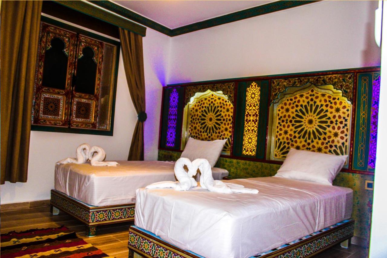 Riad Azemmat เชฟชาอูน ภายนอก รูปภาพ
