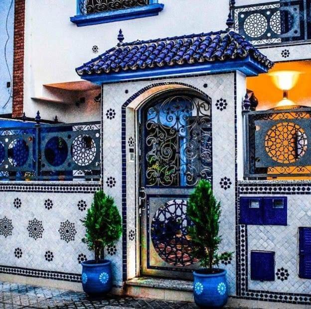Riad Azemmat เชฟชาอูน ภายนอก รูปภาพ